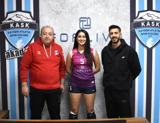 Kayseri Atletikspor&rsquo;dan 8 transfer
