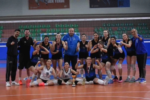 Kayseri Atletikspor yeniden 2. Lig&rsquo;de
