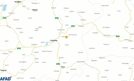 Kayseri beşik gibi: 62 adet deprem meydana geldi

