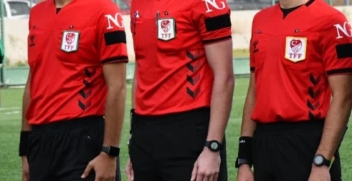 Kayseri b&ouml;lgesinden 7 hakem &rsquo;bahis&rsquo; sebebiyle PFDK&rsquo;ya sevk edildi
