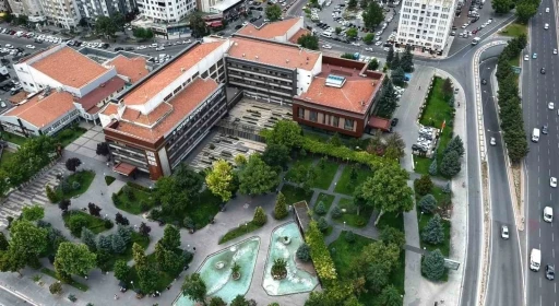 Kayseri B&uuml;y&uuml;kşehir, 7 bilimsel &ccedil;alışmaya konu oldu
