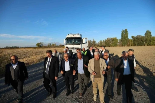 Kayseri B&uuml;y&uuml;kşehir&rsquo;den kırsala 1 yılda 1 milyar 675 milyon TL&rsquo;lik yatırım
