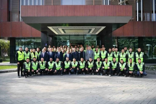 Kayseri B&uuml;y&uuml;kşehir&rsquo;den teknik bakım onarım hizmetleriyle 2025&rsquo;te 300 milyon TL&rsquo;lik tasarruf
