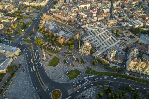 Kayseri, b&uuml;y&uuml;kşehir ile Ramazan Bayramı&rsquo;na hazır
