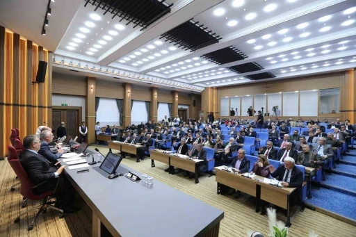 Kayseri B&uuml;y&uuml;kşehir Meclisi&rsquo;nde &ouml;nemli kararlar
