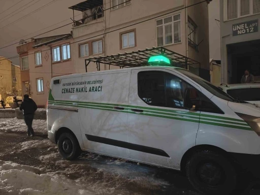 Kayseri&rsquo;de 1 bu&ccedil;uk yaşındaki engelli bebek yatağında &ouml;l&uuml; bulundu
