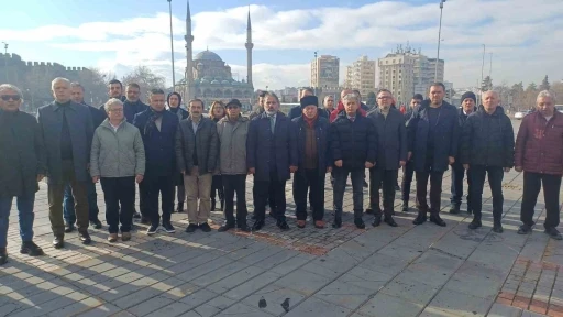 Kayseri&rsquo;de 10 Ocak &Ccedil;alışan Gazeteciler G&uuml;n&uuml; kutlandı
