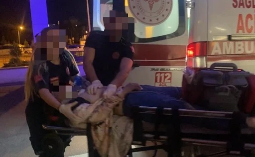 Kayseri’de 14’üncü kattan düşen kadın hayatını kaybetti
