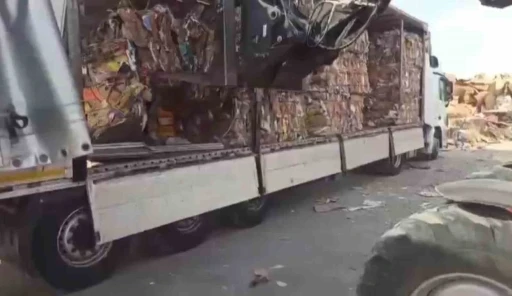 Kayseri’de 2 bin paket kaçak sigara piyasaya sürülmeden ele geçirildi
