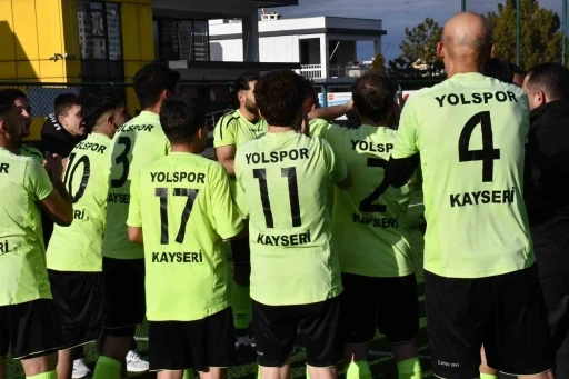 Kayseri&rsquo;de 2025-2026 futbol sezonu tamamlandı
