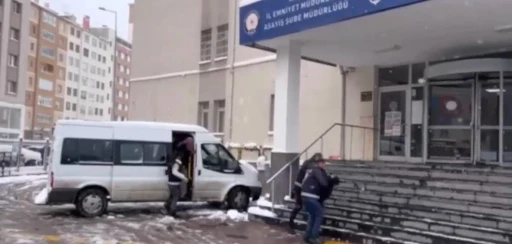 Kayseri&rsquo;de 2025 yılında hırsızlık y&uuml;zde 39.6 azaldı
