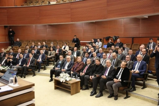Kayseri&rsquo;de 2026&rsquo;nın ilk Koordinasyon Kurulu Toplantısı yapıldı
