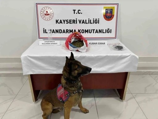 Kayseri&rsquo;de 4 ayrı adrese uyuşturucu operasyonu: 3 g&ouml;zaltı
