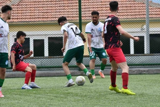 Kayseri&rsquo;de Amat&ouml;r futbola bayram izni
