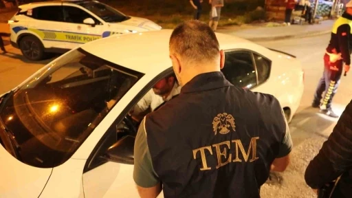Kayseri&rsquo;de Asayiş Uygulaması: 123 aranan şahıs yakalandı
