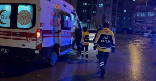 Kayseri&rsquo;de &ccedil;ocuklar arası kavga: 1 yaralı
