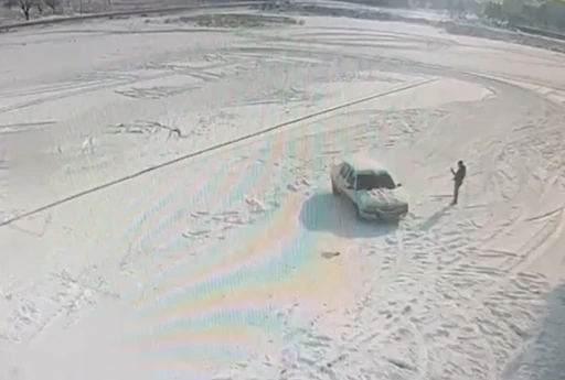 Kayseri&rsquo;de drift atan 2 otomobile toplamda 163 bin TL para cezası
