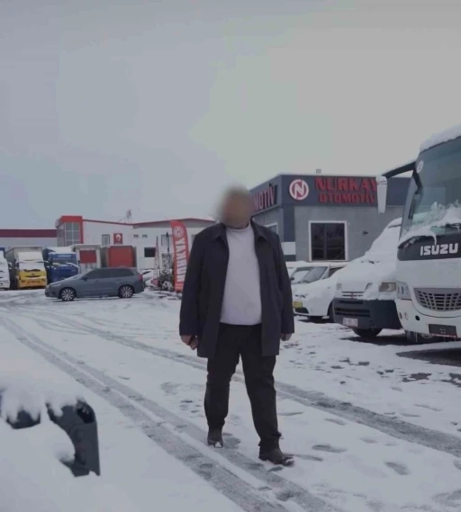 Kayseri&rsquo;de eşini &ouml;ld&uuml;r&uuml;p ka&ccedil;an şahıs Yozgat&rsquo;ta yakalandı
