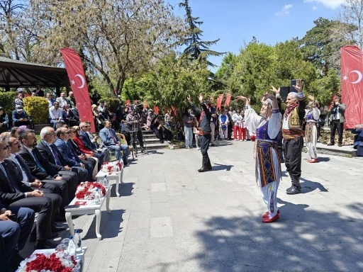 Kayseri’de Hıdırellez coşkusu
