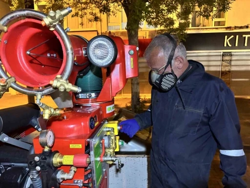 Kayseri&rsquo;de ila&ccedil;lama &ccedil;alışmaları aralıksız s&uuml;r&uuml;yor
