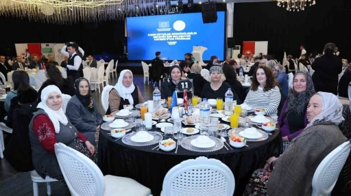Kayseri&rsquo; de kadın &ccedil;ift&ccedil;iler s&uuml;rd&uuml;r&uuml;lebilir gelecek i&ccedil;in buluştu
