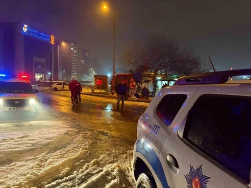 Kayseri&rsquo;de oğlu, babasının b&uuml;fesini kurşunladı
