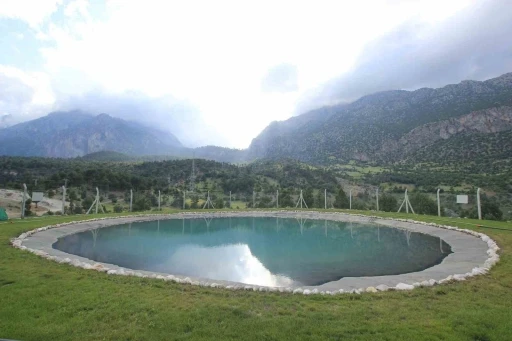 Kayseri&rsquo;de orman yangınları i&ccedil;in &ouml;nlem
