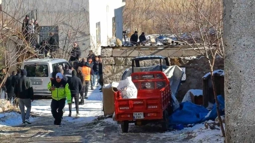 Kayseri&rsquo;de silahlı kavga: 1 &ouml;l&uuml;, 1 yaralı
