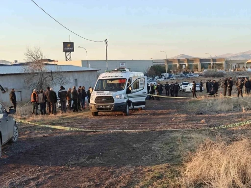 Kayseri&rsquo;de silahlı kavga: 1 &ouml;l&uuml;, 2 yaralı
