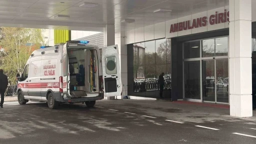 Kayseri&rsquo;de silahlı kavga: 1 &ouml;l&uuml;

