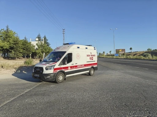 Kayseri’de silahlı kavga: 3 yaralı
