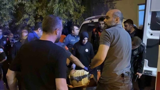 Kayseri&rsquo;de silahlı yaralama ihbarı darp &ccedil;ıktı: 1 yaralı
