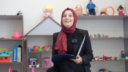 Kayseri&rsquo;de tek olan oyun terapisine yoğun ilgi
