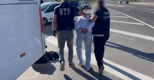 Kayseri’de torbacılara eş zamanlı operasyon: 1 gözaltı
