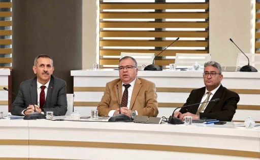 Kayseri&rsquo;de &lsquo;T&uuml;rkiye Sıfır Atık &Ccedil;alıştayı&rsquo; ER&Uuml; Ev Sahipliğinde Ger&ccedil;ekleştirilecek
