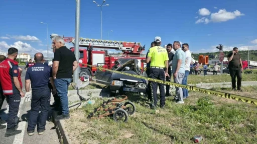 Kayseri&rsquo;deki kazada &ouml;l&uuml; sayısı 3&rsquo;e y&uuml;kseldi
