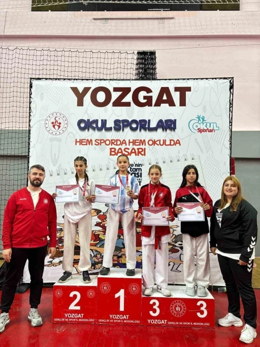 Kayseri’den 6 karateci Türkiye Birinciliği’ne katılacak
