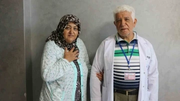 Kayseri’den gelip dayanılmaz ağrılarından Denizli Tekden’da kurtuldu
