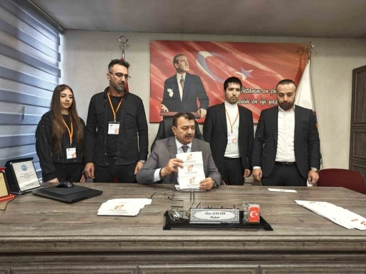 Kayseri&rsquo;den T&uuml;rkiye&rsquo;ye a&ccedil;ılacak devrin kapısı: &lsquo;Tıkyemek&rsquo;
