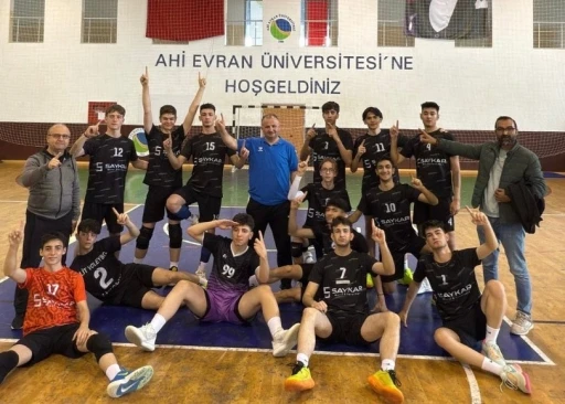 Kayseri ElitVoleybol Kulübü Türkiye yarı finalinde
