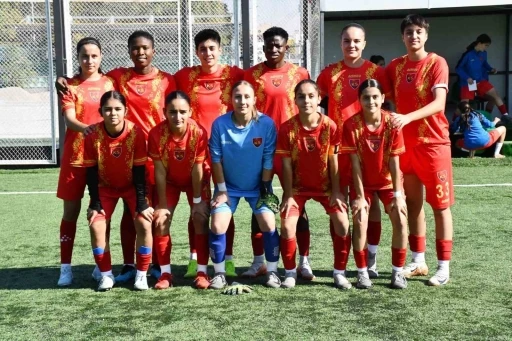 Kayseri Kadın FK’dan farklı tarife
