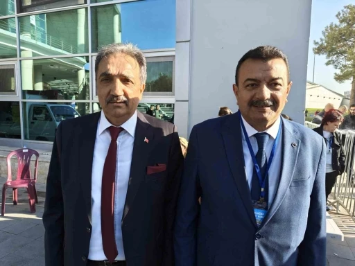 Kayseri Lokantacılar Odası Genel Kurulu&rsquo;nda adaylardan birlik vurgusu
