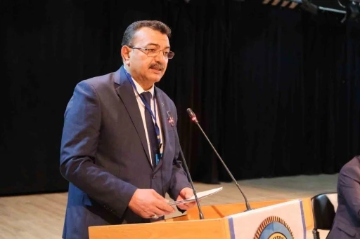 Kayseri Lokantacılar Odası&rsquo;nda Altan Aydemir g&uuml;ven tazeledi
