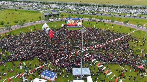 Kayseri, milli takım i&ccedil;in tek y&uuml;rek oldu
