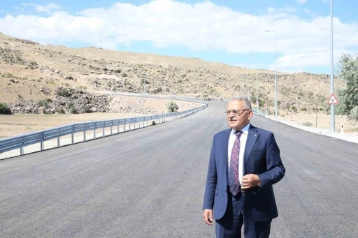 Kayseri’nin ulaşımında 6 yılda 5,4 milyar TL’lik dönüşüm
