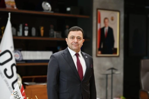 Kayseri OSB Başkanı Yalçın: &quot;Kayseri’nin 6 aylık ihracatı 1 milyar 861 milyon dolar oldu&quot;
