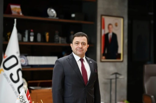 Kayseri OSB Başkanı Yal&ccedil;ın: "Kayseri&rsquo;nin şubat ihracatı 319 milyon dolar oldu"
