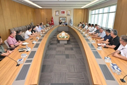 Kayseri OSB’nin hizmet kalitesine tam not
