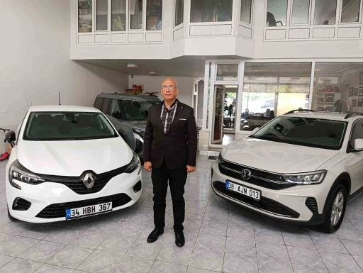 Kayseri Oto Alım Satım ve Oto Kiralama Odası kurulacak
