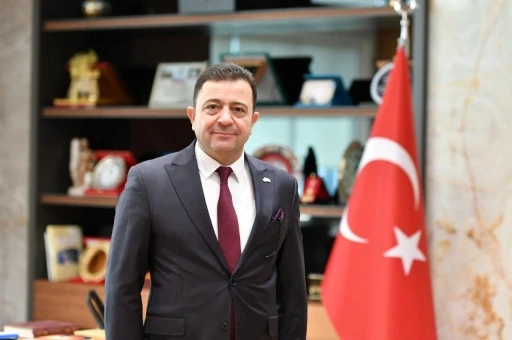 Kayseri protokol&uuml;nden 23 Nisan mesajları
